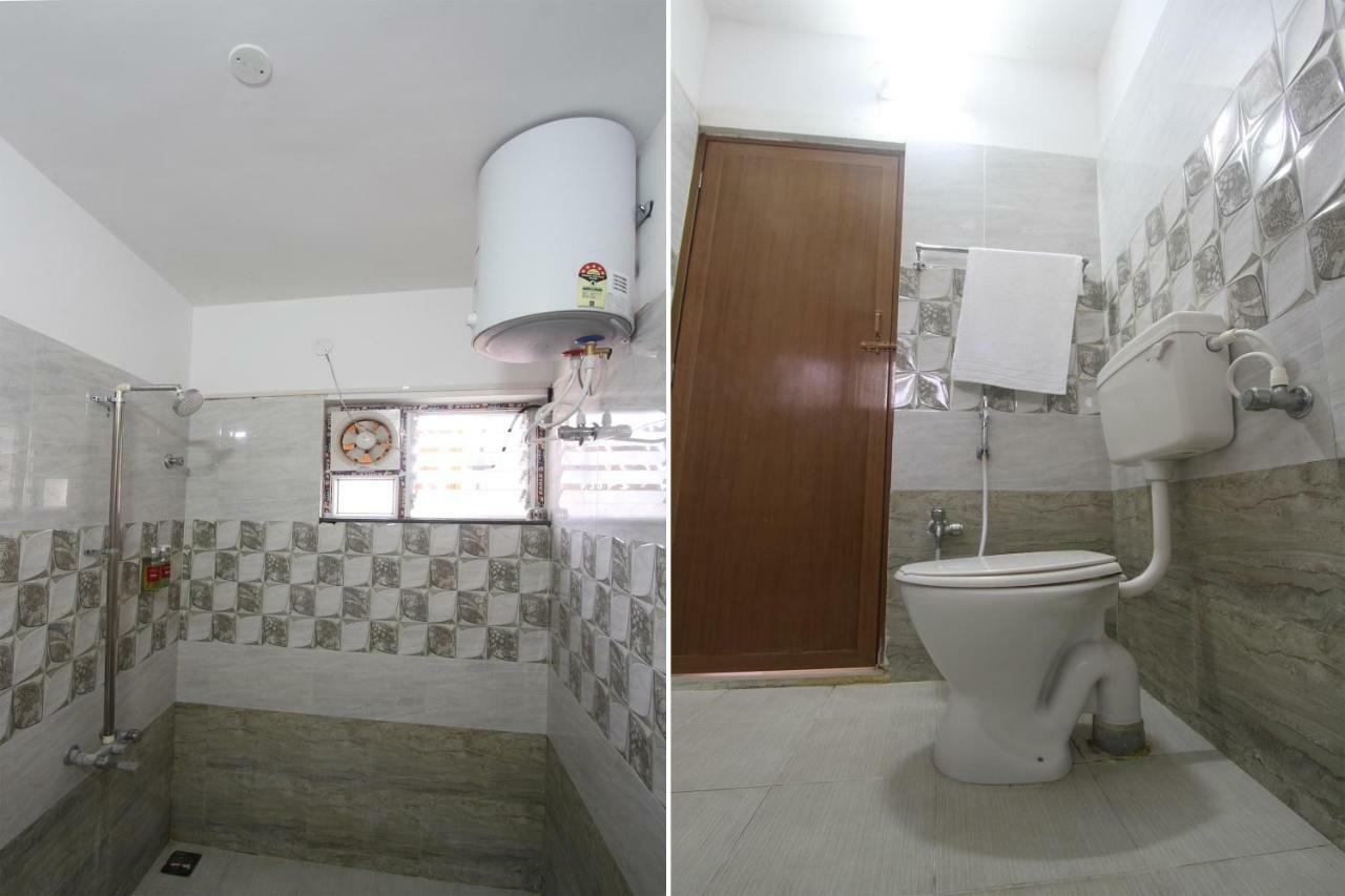 Oyo Flagship 31042 Sunil Residency Hotel Kojambuttúr Kültér fotó