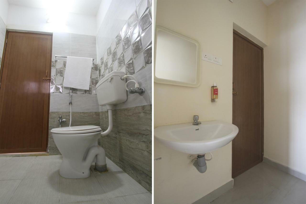 Oyo Flagship 31042 Sunil Residency Hotel Kojambuttúr Kültér fotó